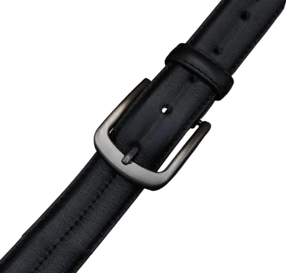 Aniline Leather Everyday Waist Belt