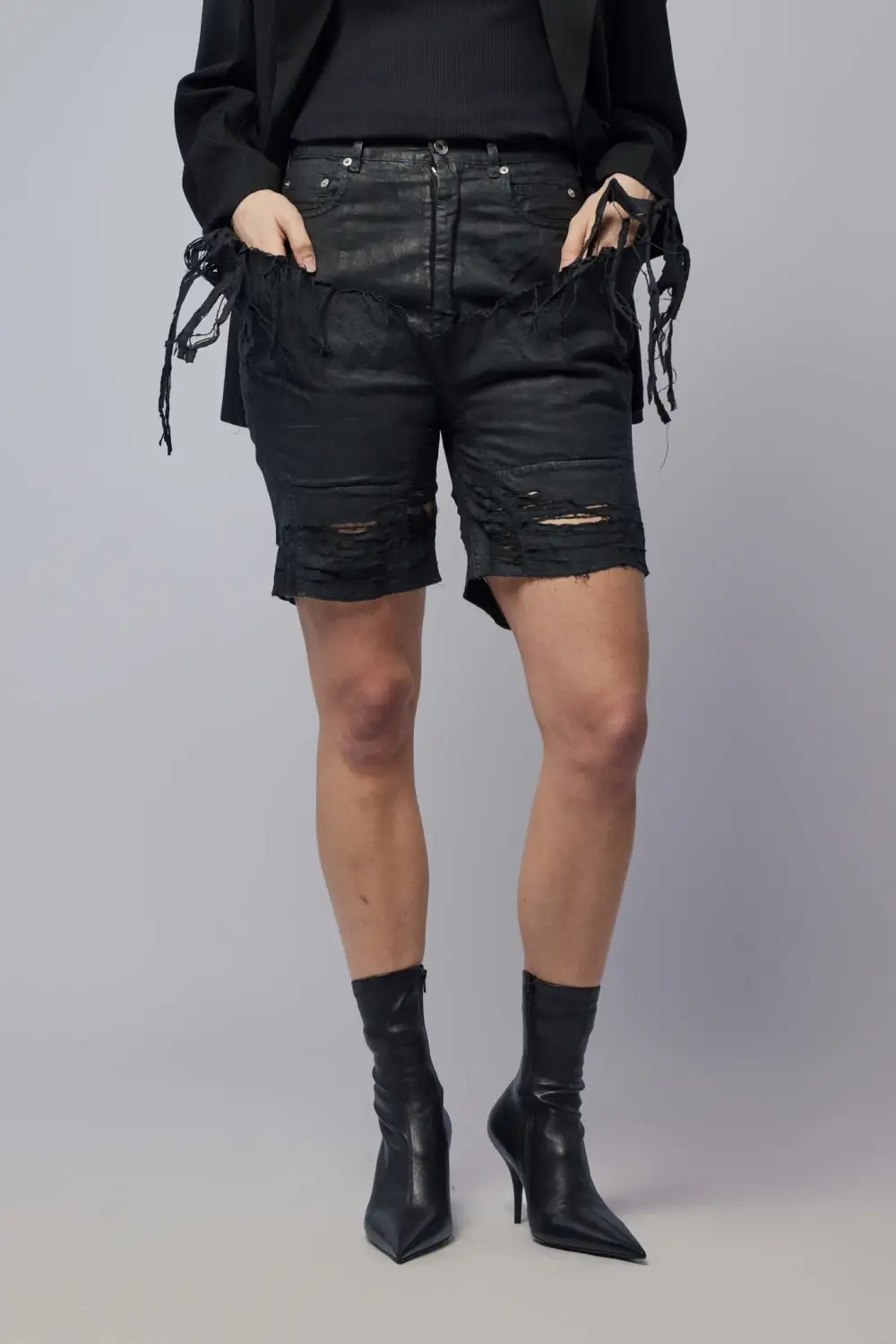 Denim Everyday Shorts