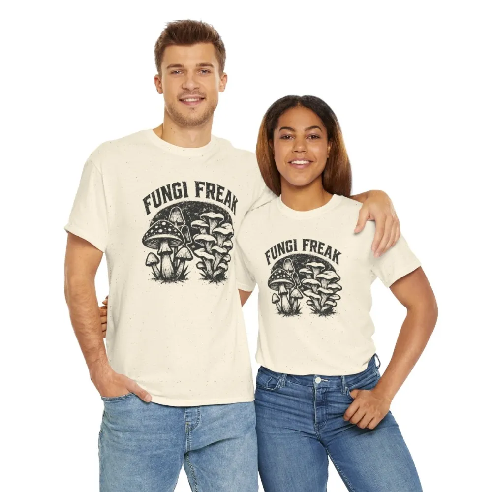 Fungi Freak Unisex T-Shirt