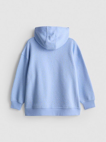 7-15yrs | Cotton Rich Ditsy Floral Hoodie detail 1