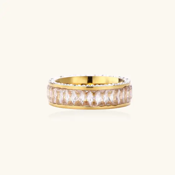 Crystal Empire Ring