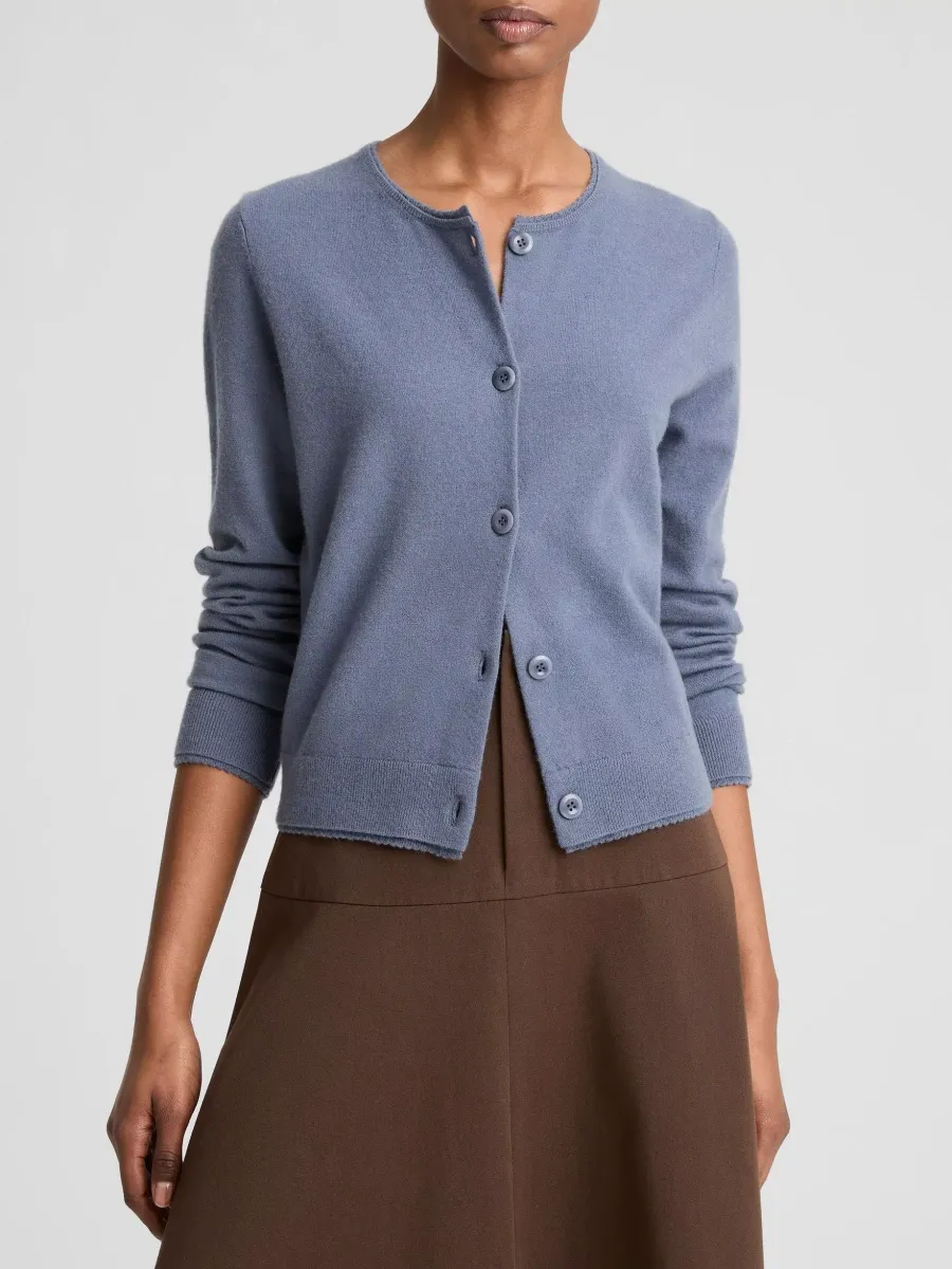 Button Front Daily Wear Cardigan