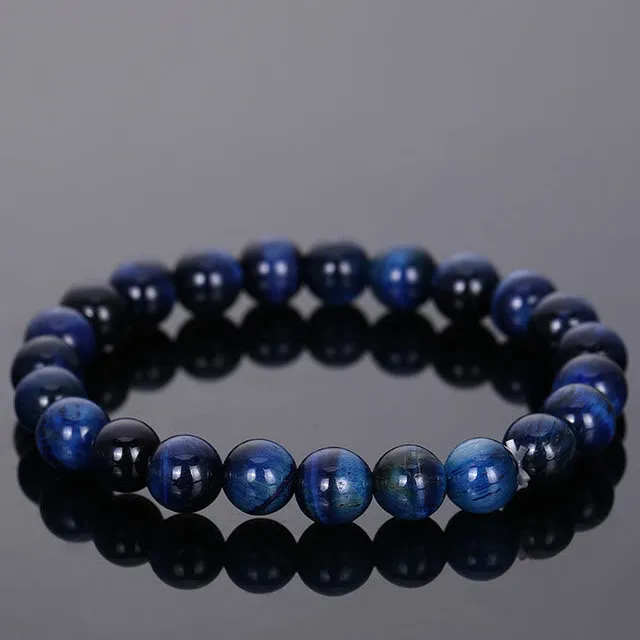 Love And Stone Quartz Bracelet
