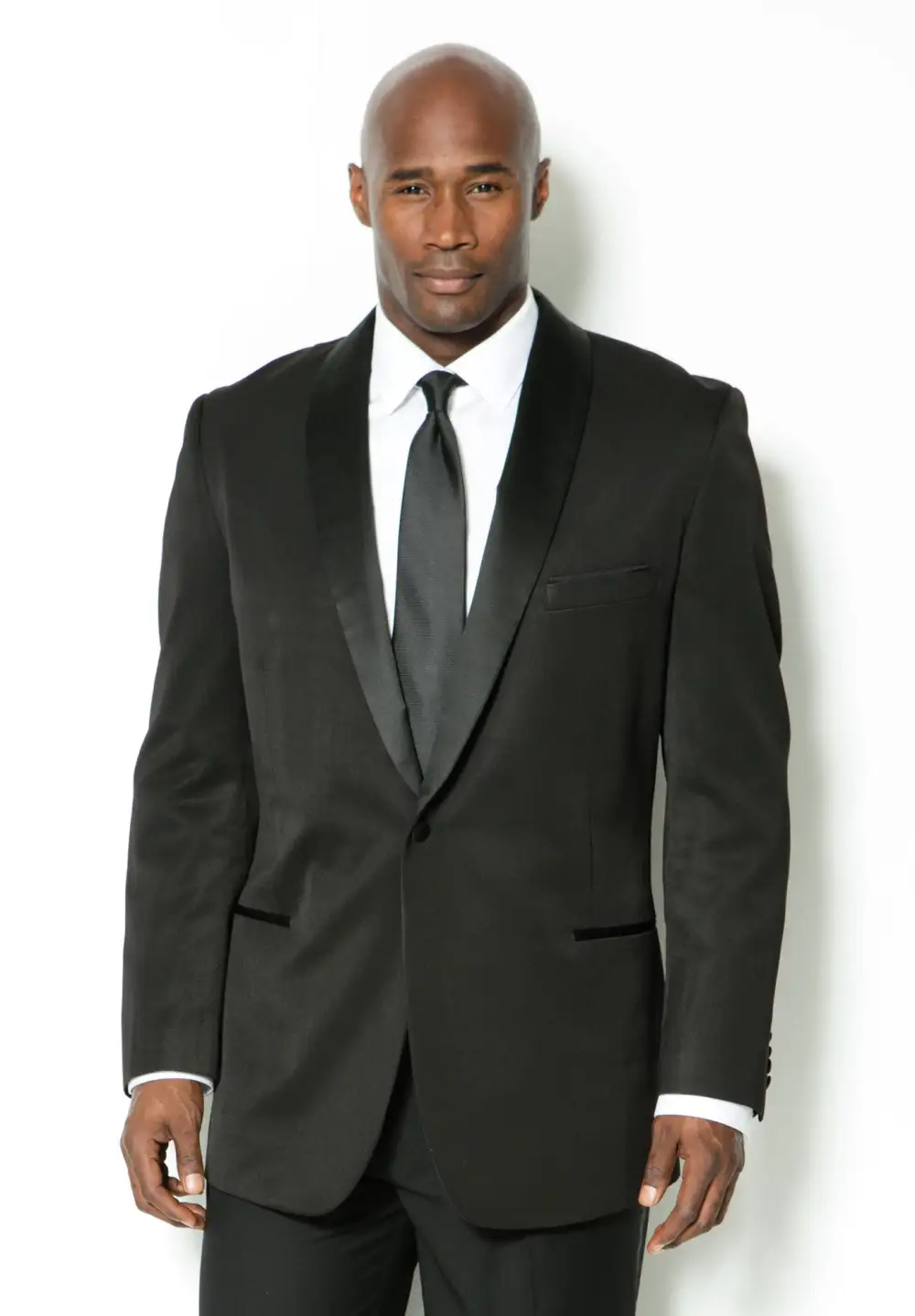 KS Signature Tuxedo Jacket