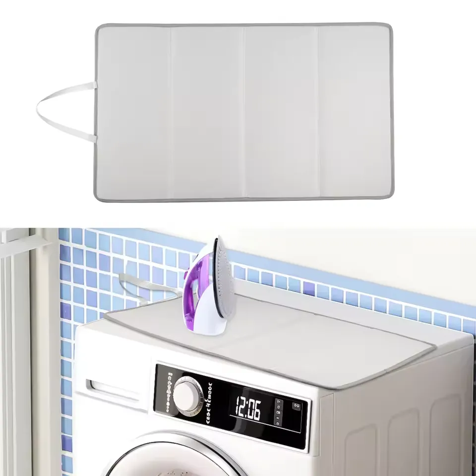 Ironing Blanket Ironing Mat Upgraded Thick Portable Travel Ironing