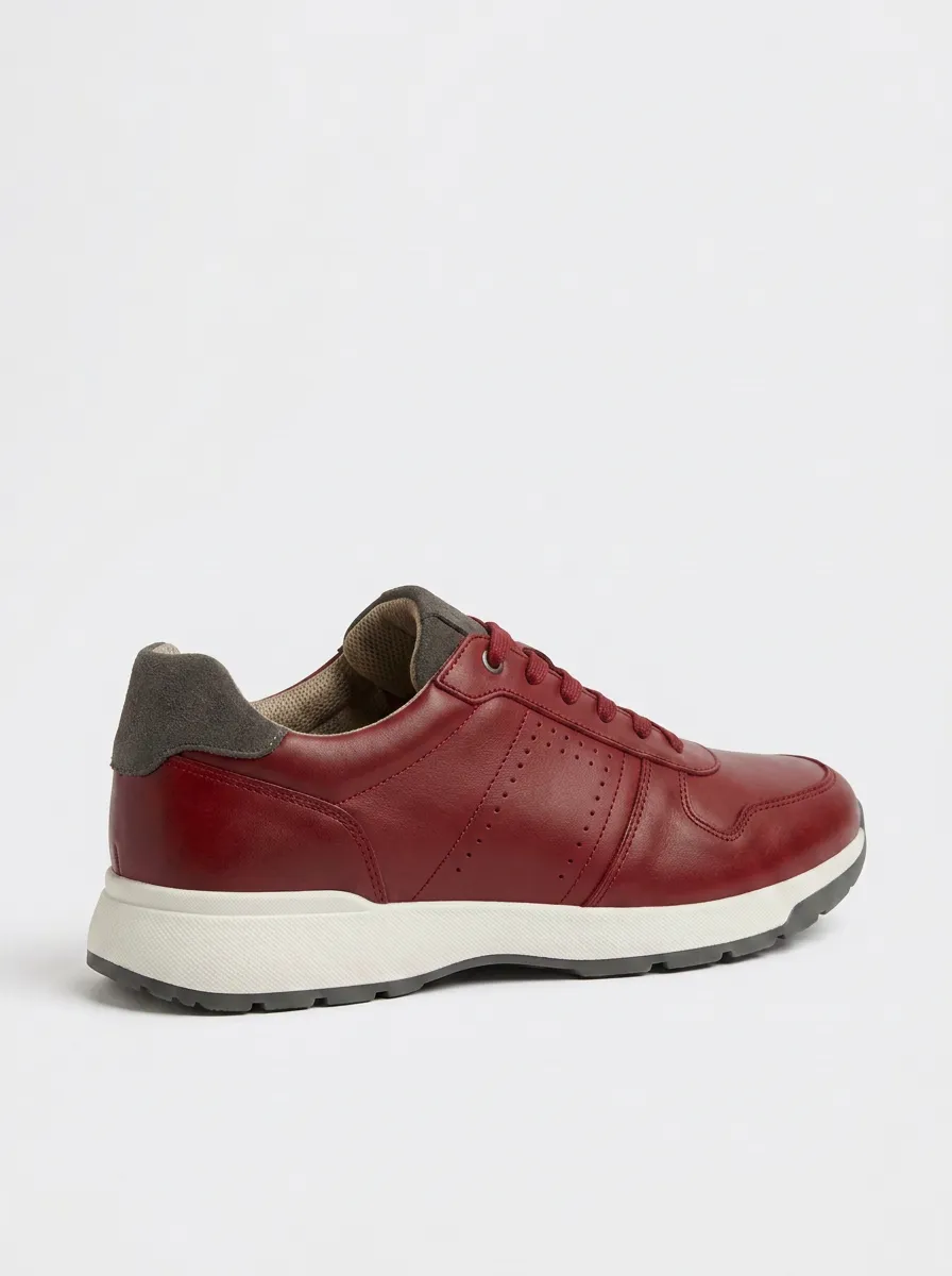 Men's Casual Journey Low-Top Sneakers