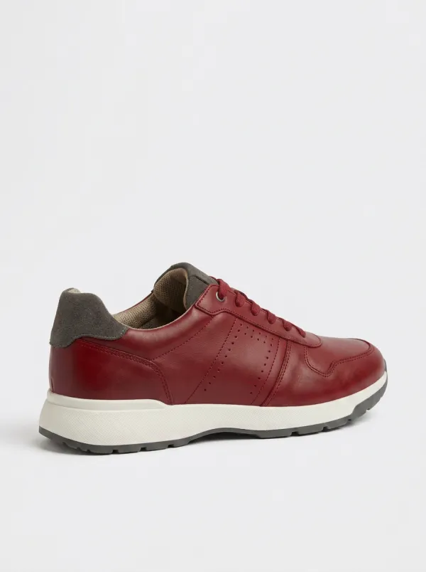 Men's Casual Journey Low-Top Sneakers