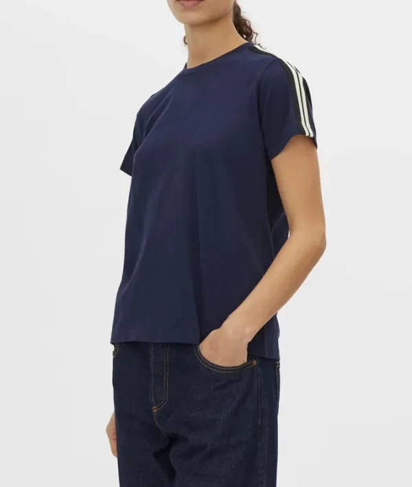 Midnight Fitted Tee