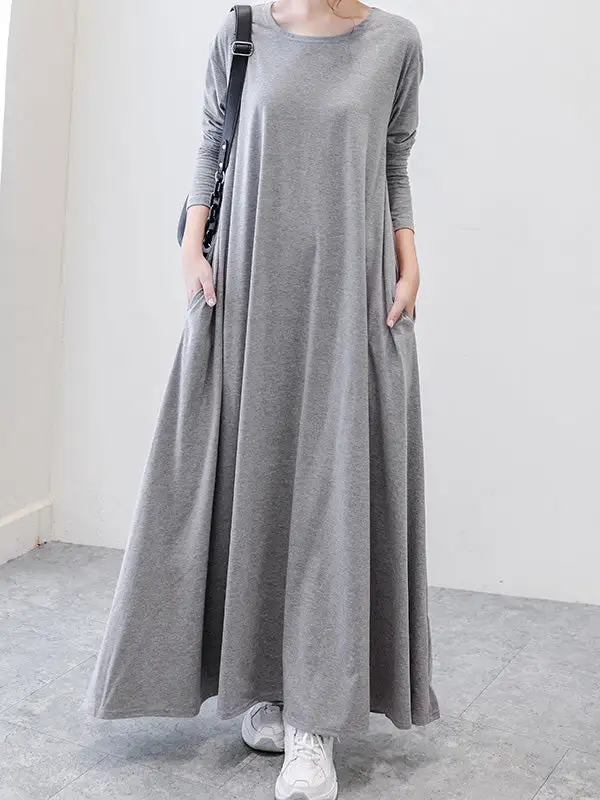 Long Sleeve Dress