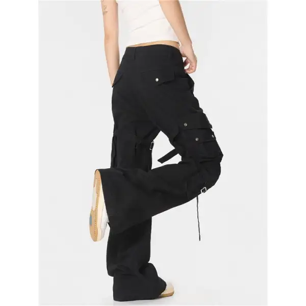 Women's Flared Workwear Pants