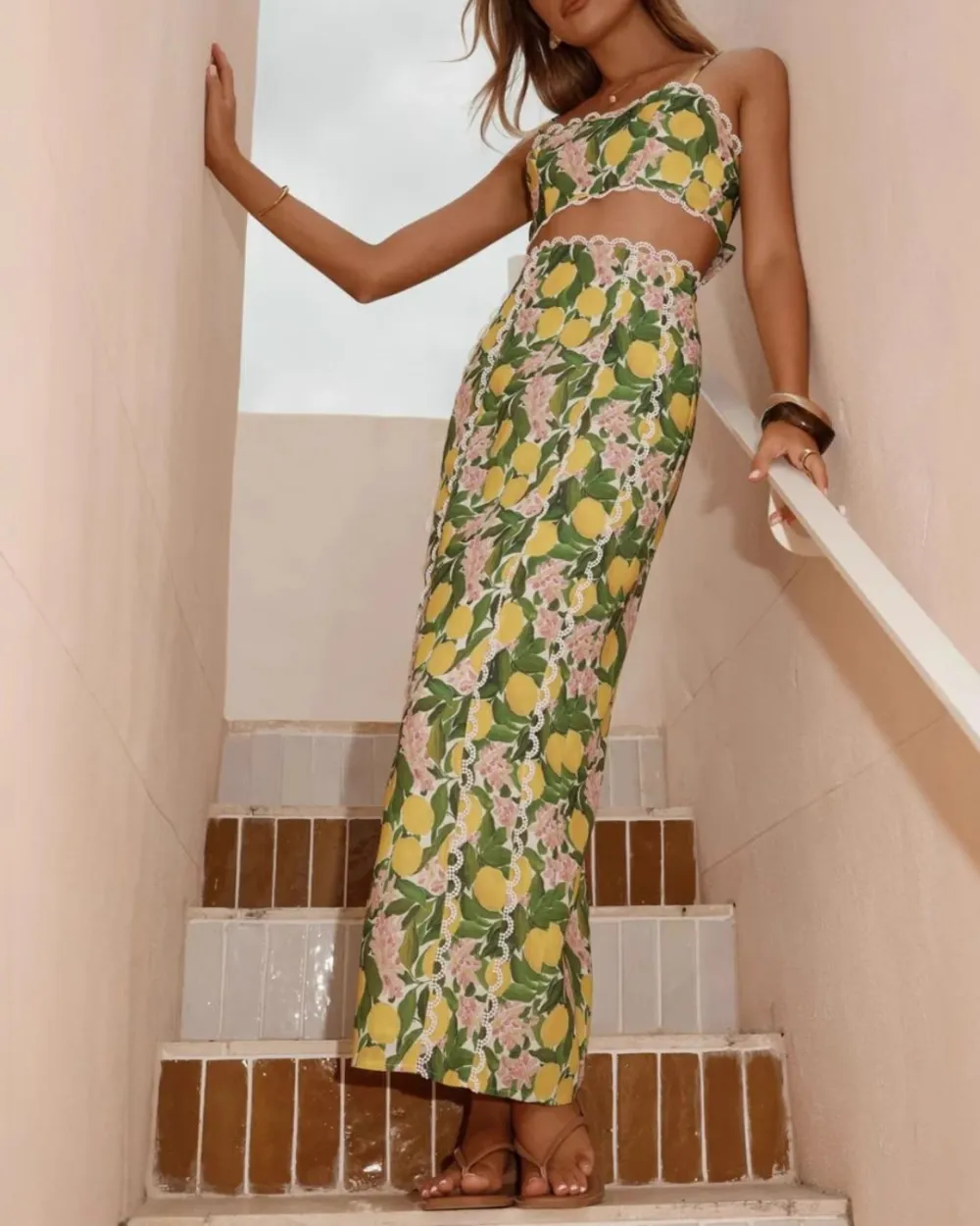 Lemon Blossom Set