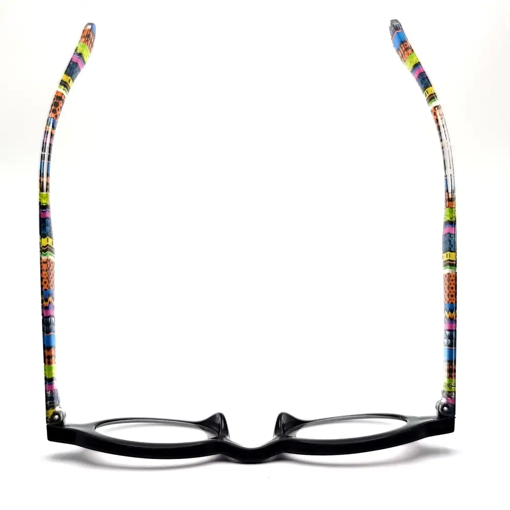 Round Reading Glasses