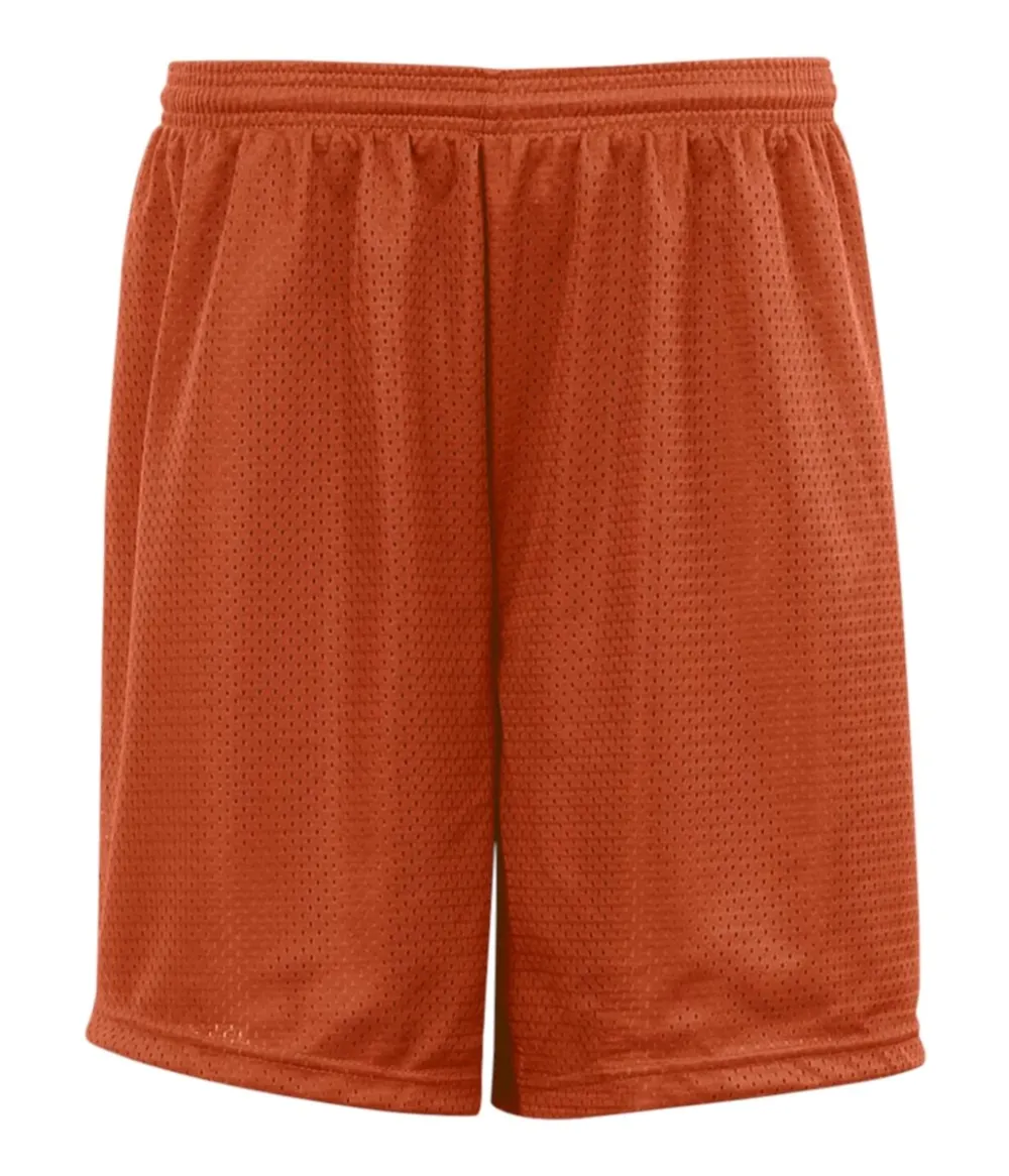 Men's Mesh Tricot Shorts