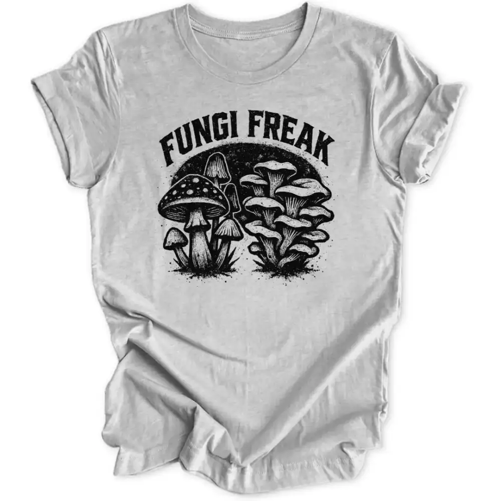 Fungi Freak Unisex T-Shirt
