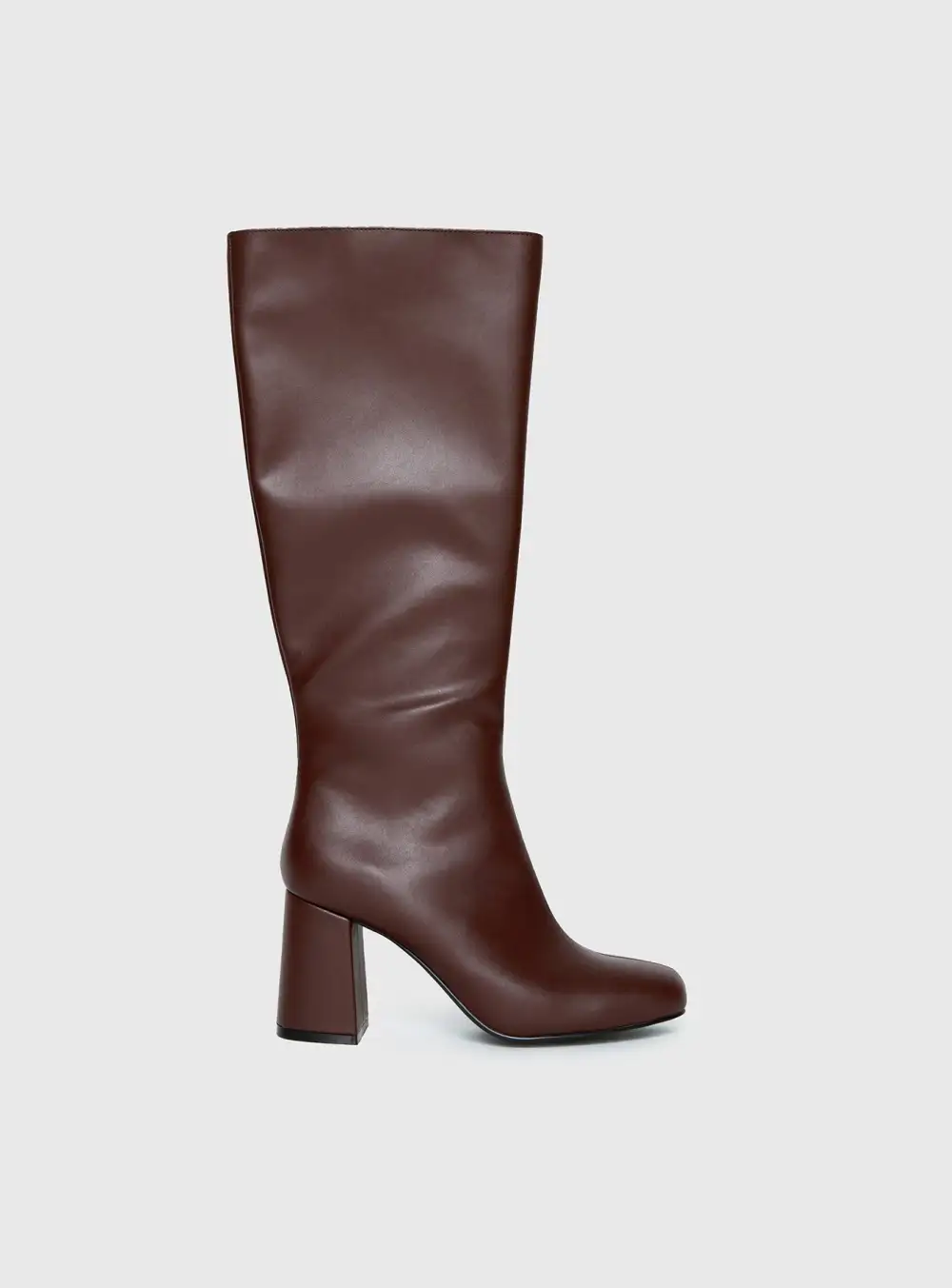 Flexible Knee High Boots