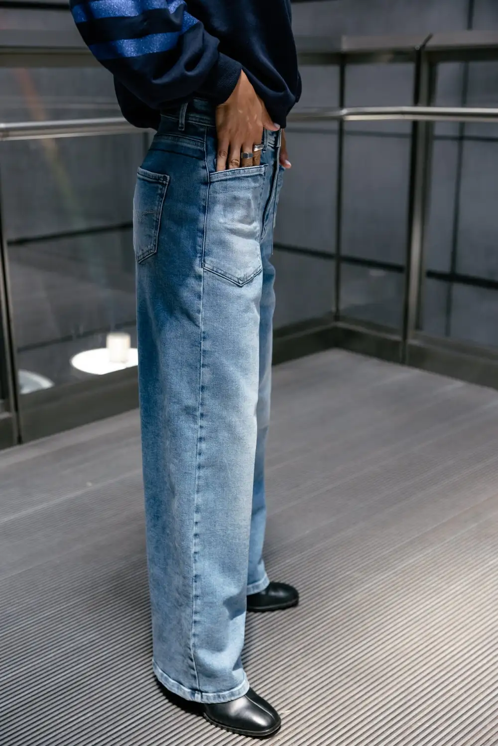 Women's Everyday Staple Denim Jeans