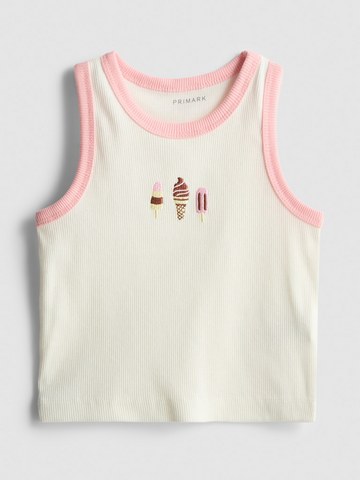 1.5-8yrs | Cotton Rich Ribbed Vest detail 2