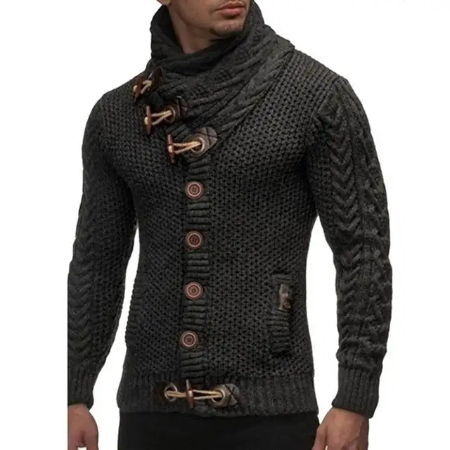 Versatile Cardigan Sweater