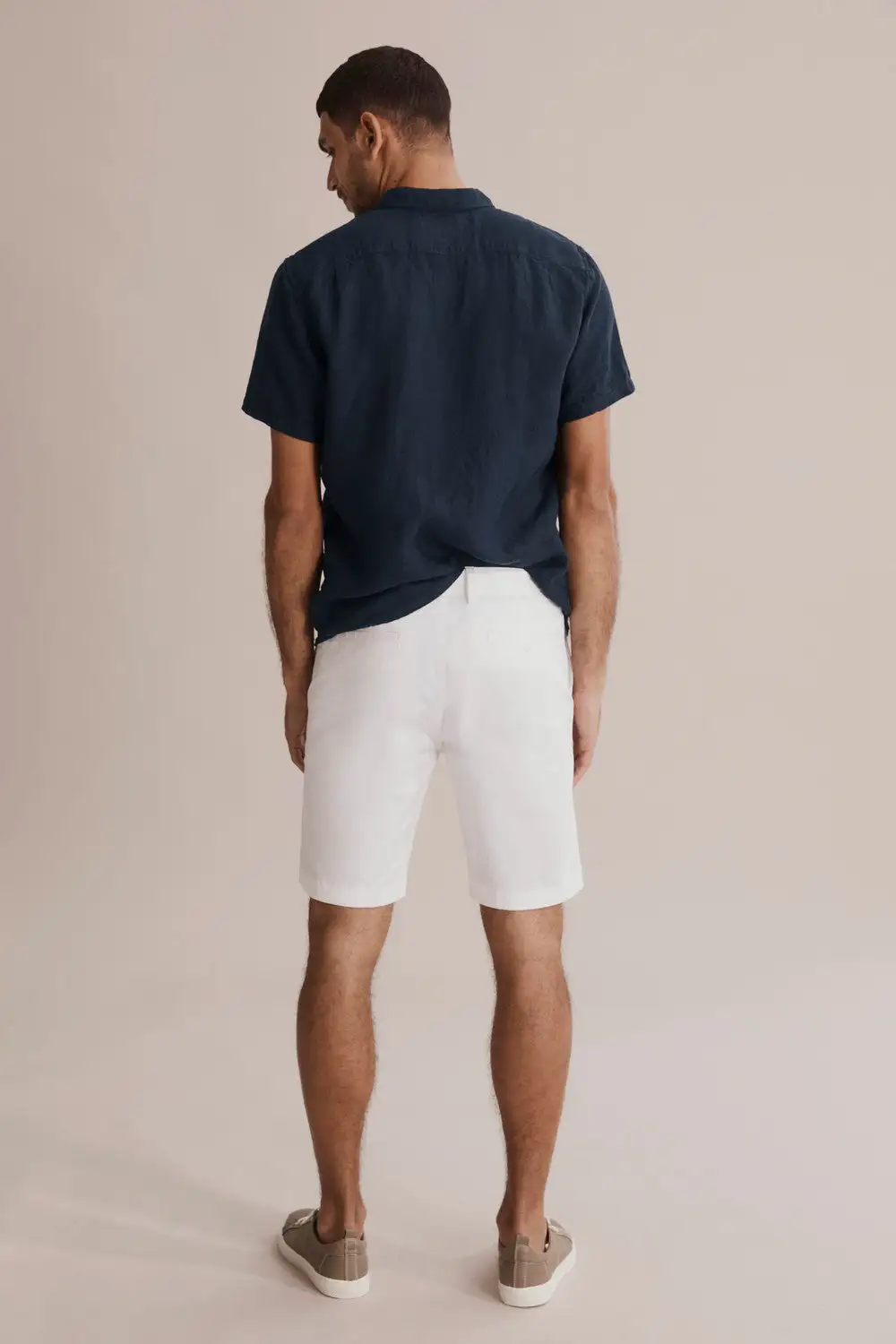 Men's Polished Stretch Shorts