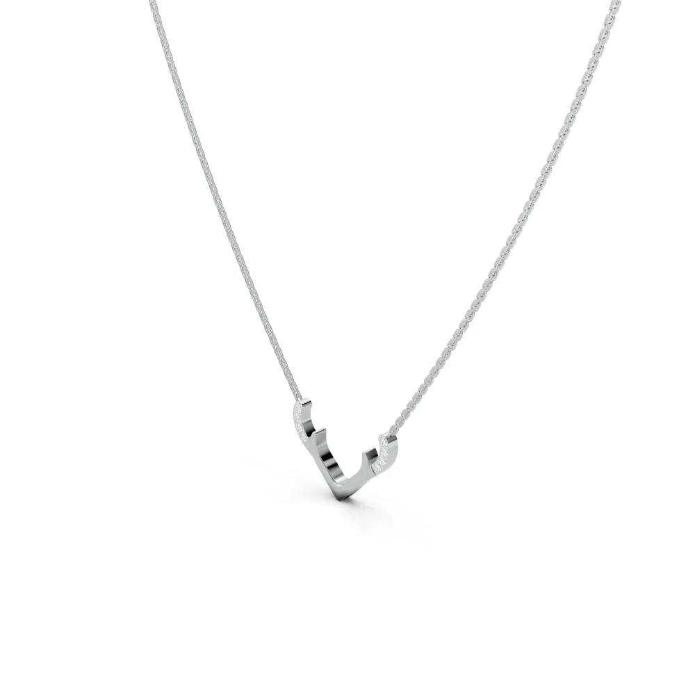 Antlers Balance Necklace