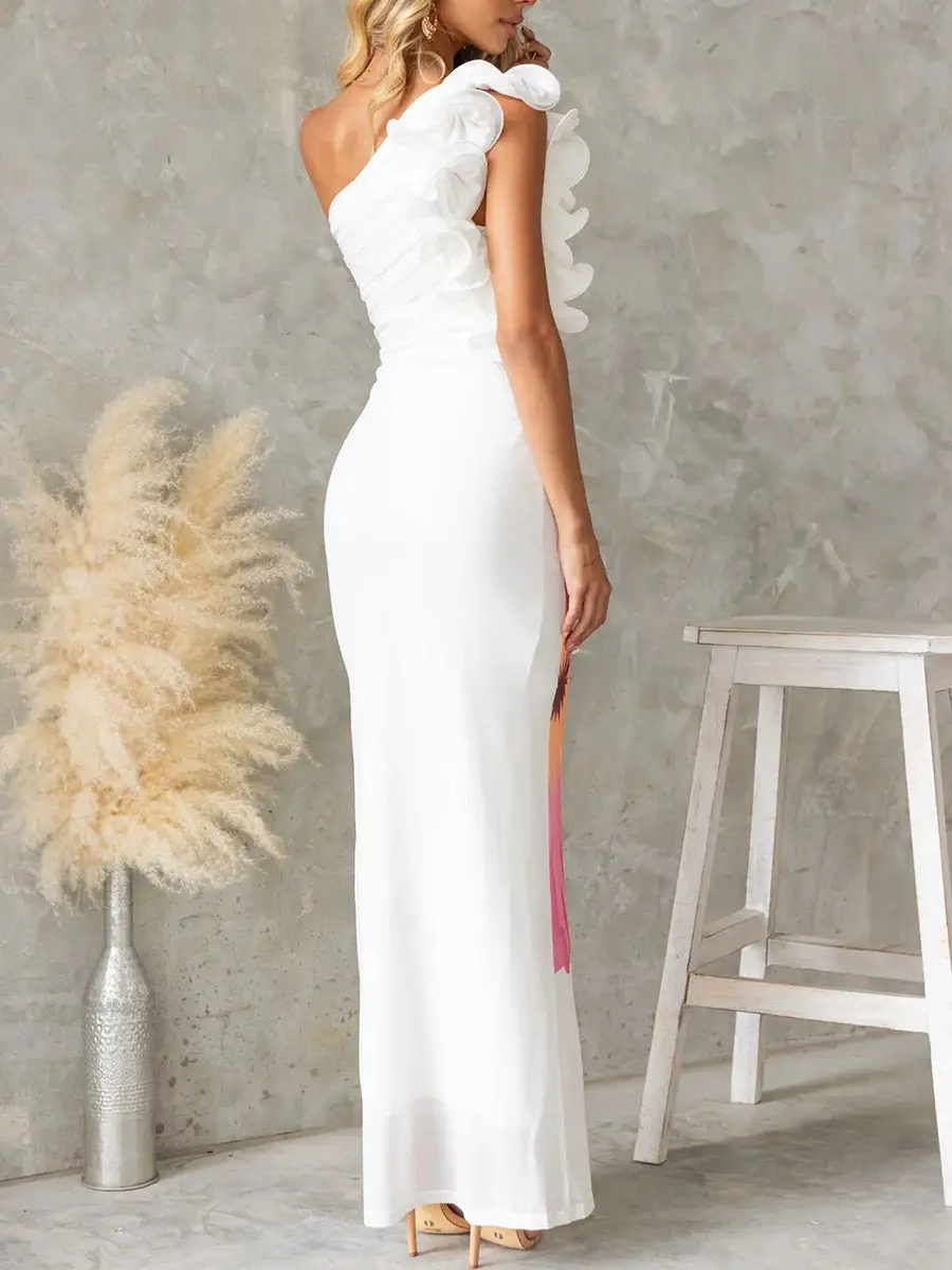 Sleeveless Midi Dress
