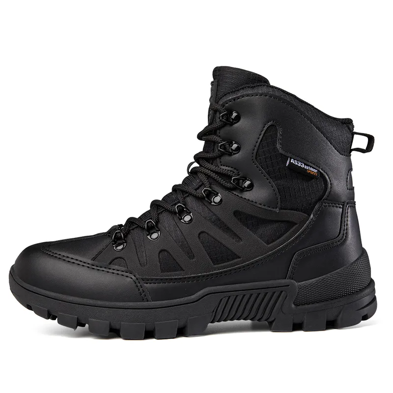Men's Water Resistant Hiking Shoes