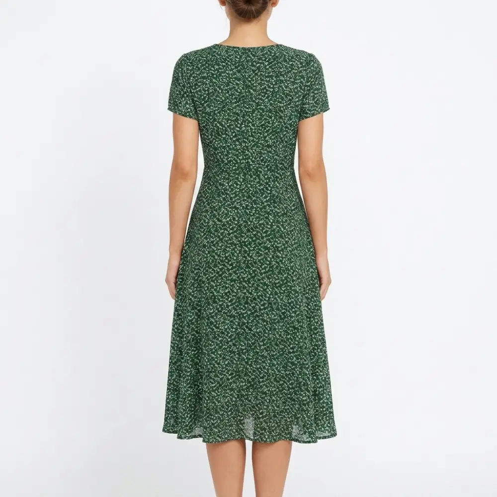 Event Ready Refined Women's Midi Dress