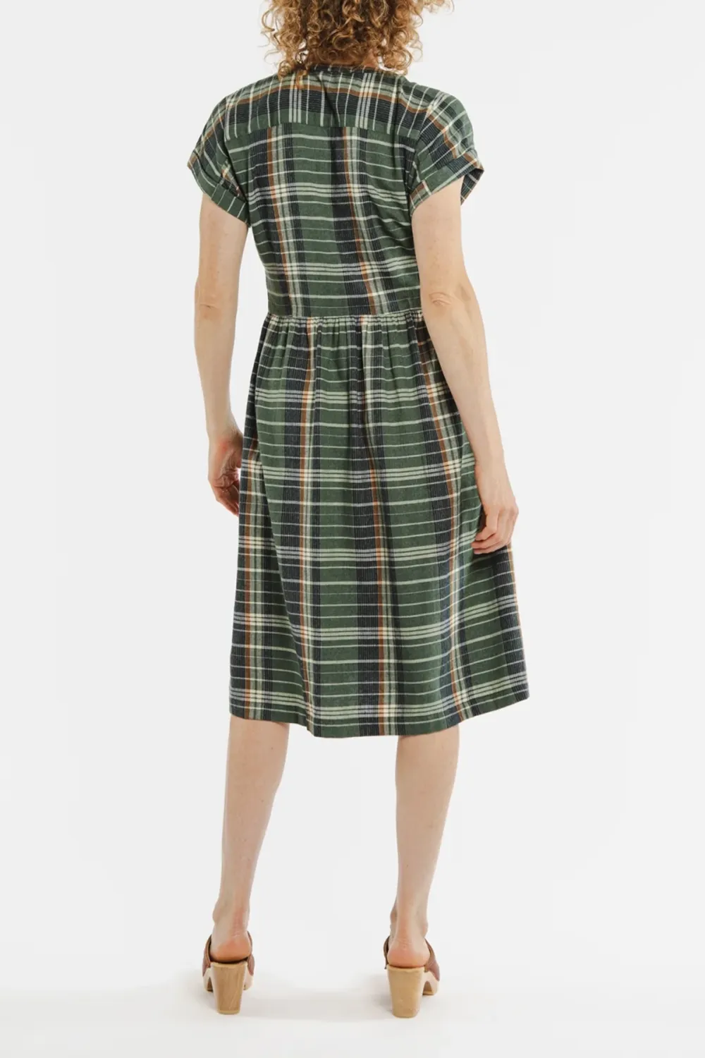 The Casual Style Loose Dress