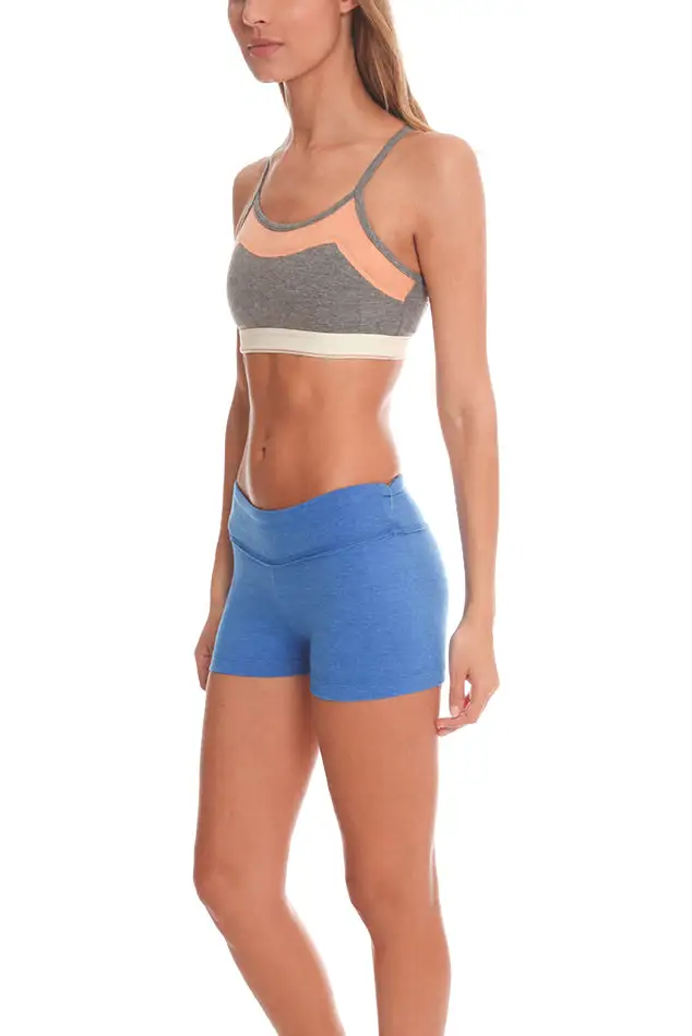 Cotton Skinny Bra