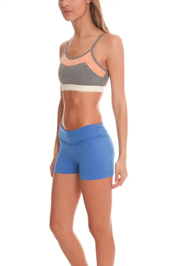 Cotton Skinny Bra