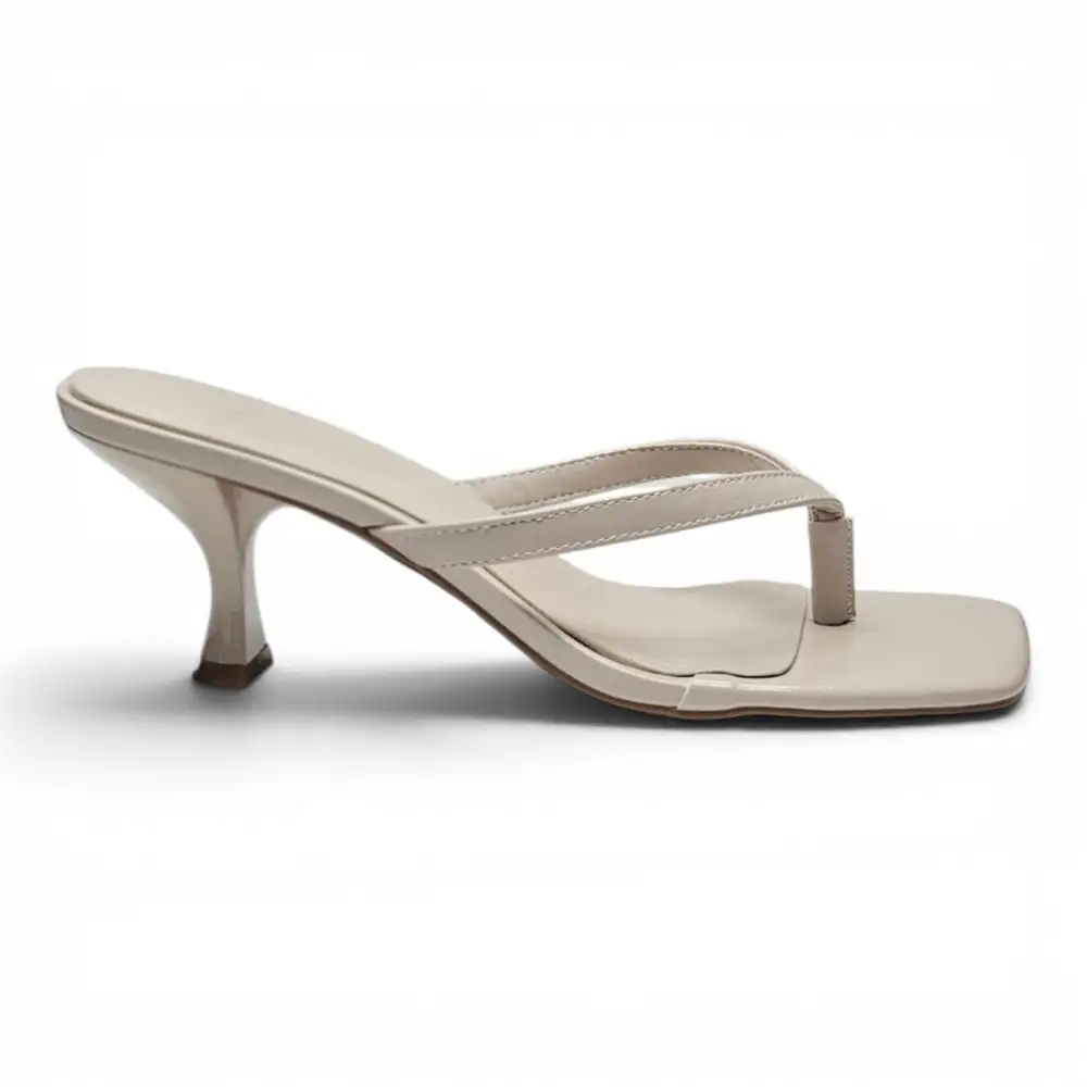 Align Thong Kitten Heel
