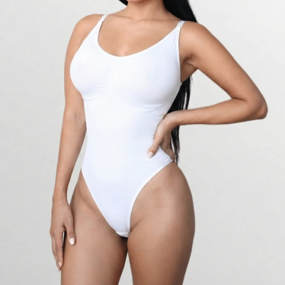 Sculpting Thong Bodysuit