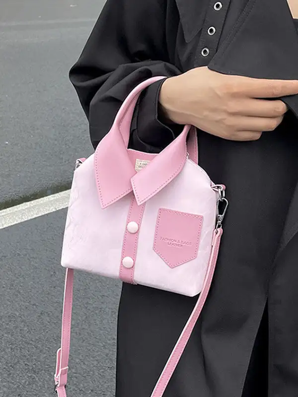 Zip Crossbody Bag