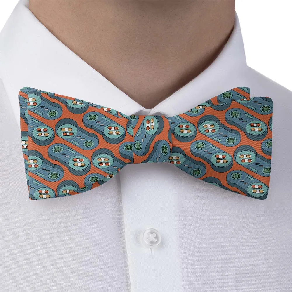 Ctrl Pattern Bow Tie
