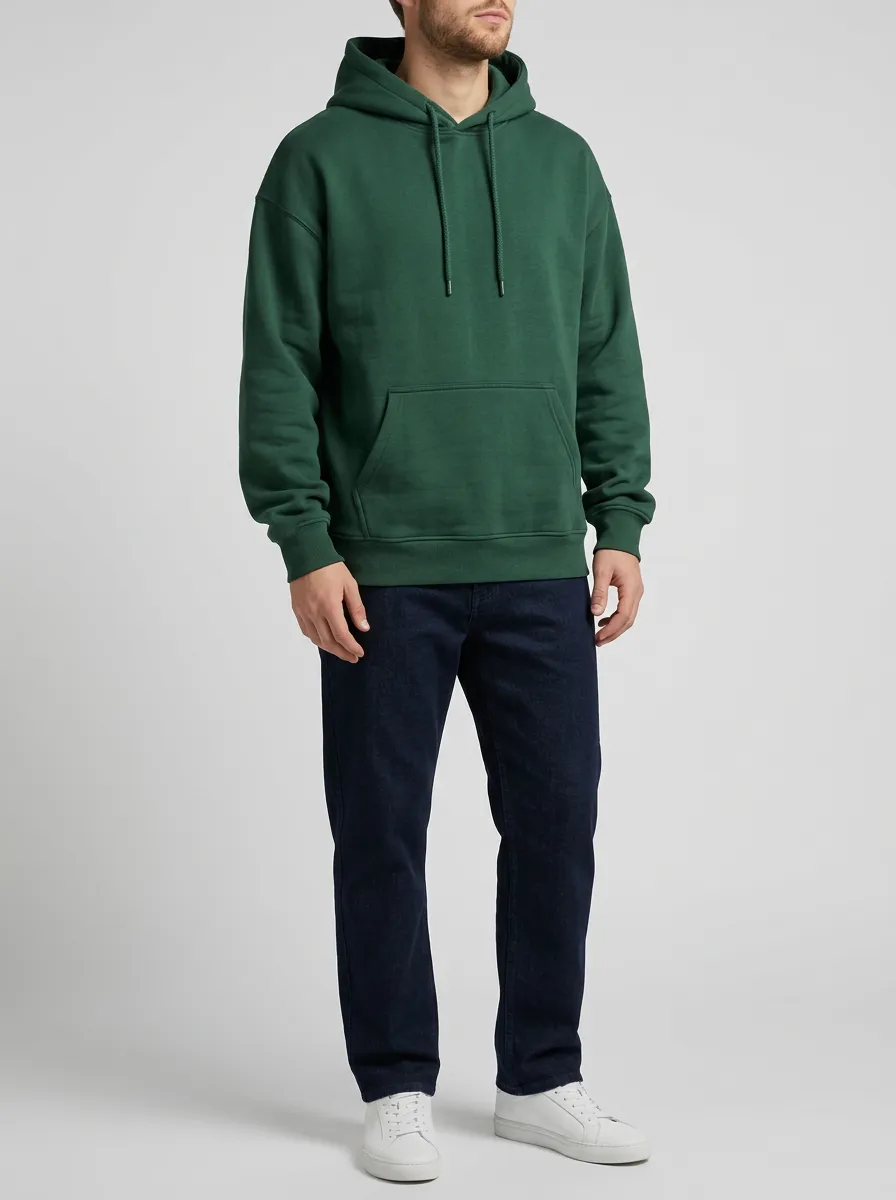 Men's Classic Fit Hoodie