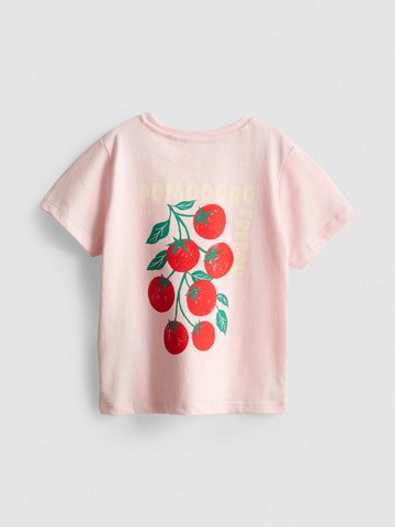 1.5-8yrs | Pure Cotton Printed T-Shirt detail 1