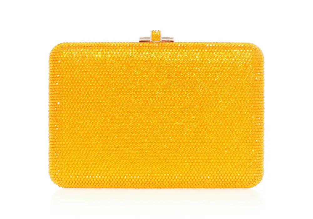 Distinctive Slim Slide Evening Clutch