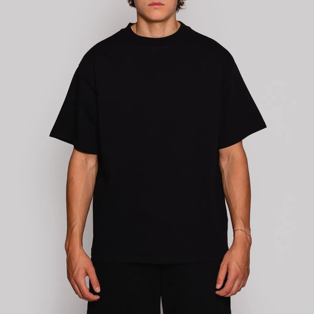 Dense Jersey Blank T-Shirt