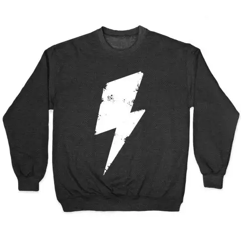 Fun Robot Crewneck Sweatshirt