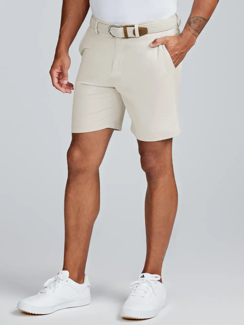 Modern Commuter Travel Shorts