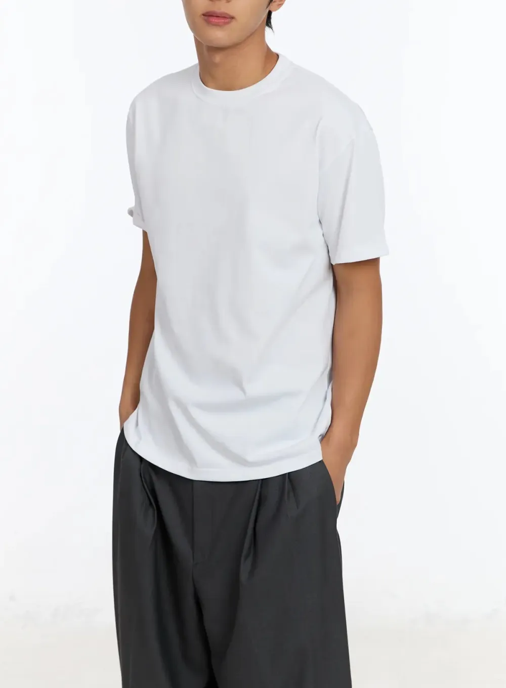 Men's Essential Slim Fit T-Shirt