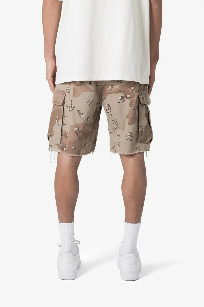 Men's Relaxed Fit Cargo Shorts