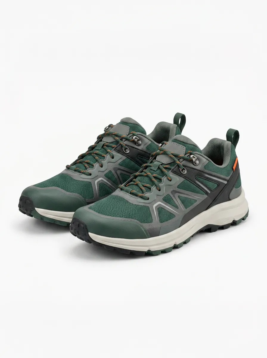 Women's Flexible Mesh Trail Shoes