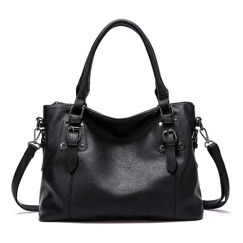 Lightweight Vintage Shoulder Bag