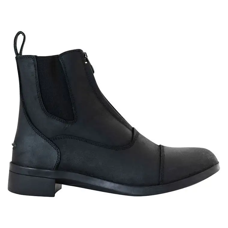 Women's Paddock Waterproof Reinforced Leather Ankle Boots
