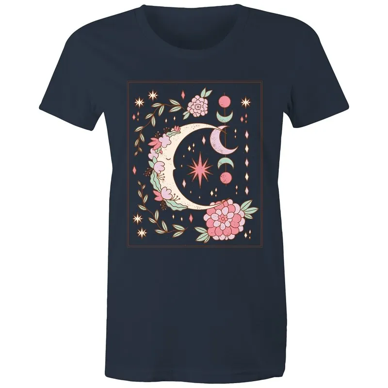 Sleeping Moon T-Shirt