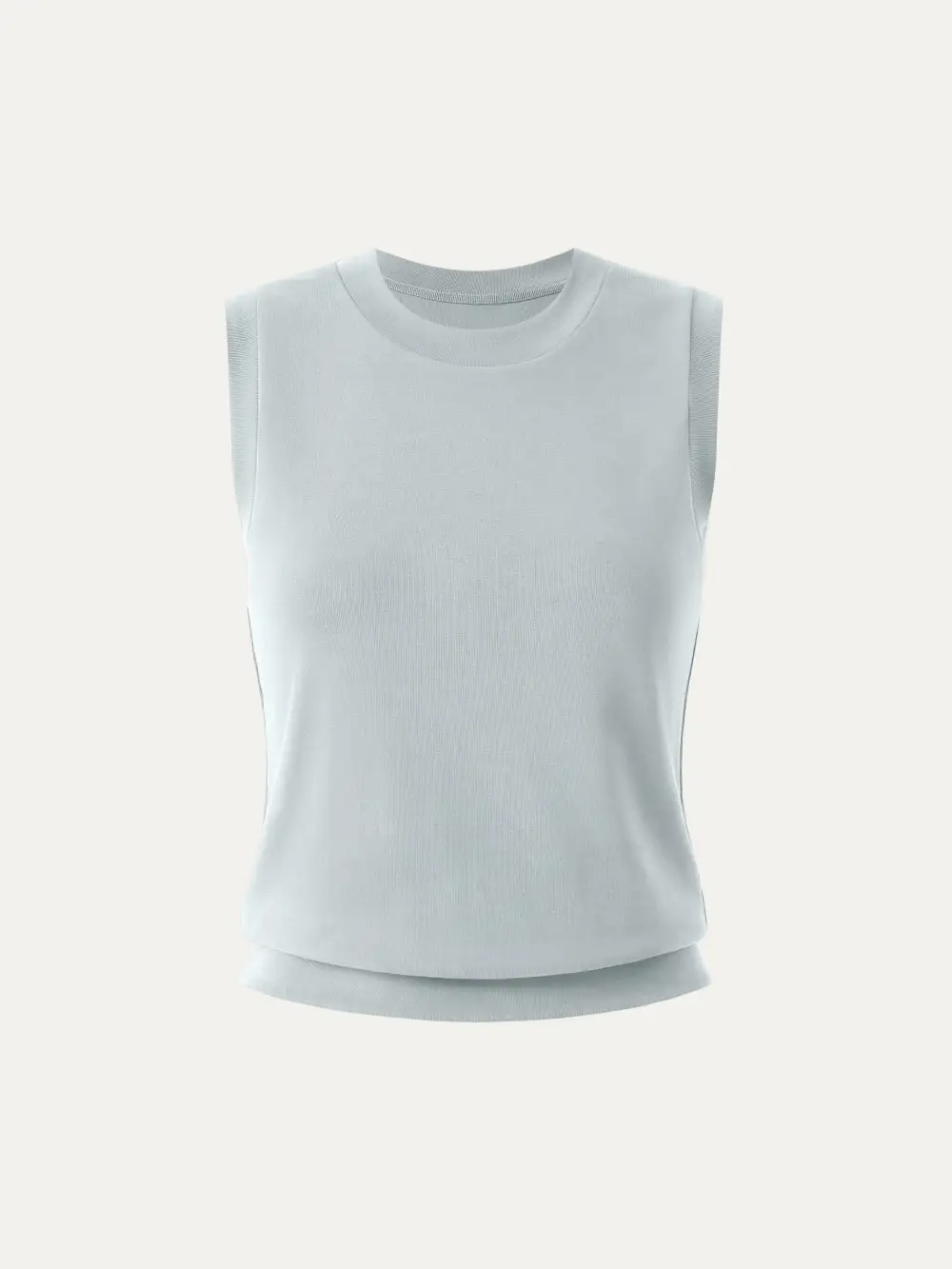 Crew Neck Top