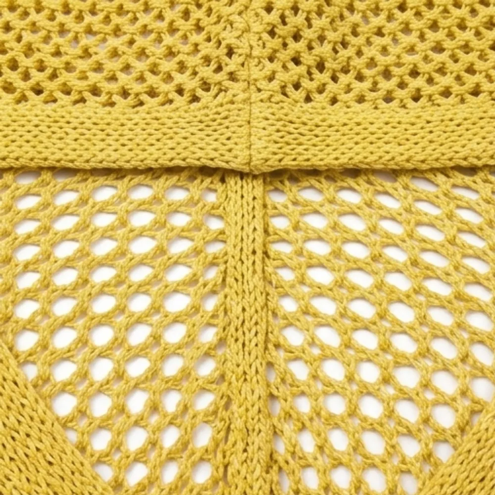 Knit Hooded Layering Pullover