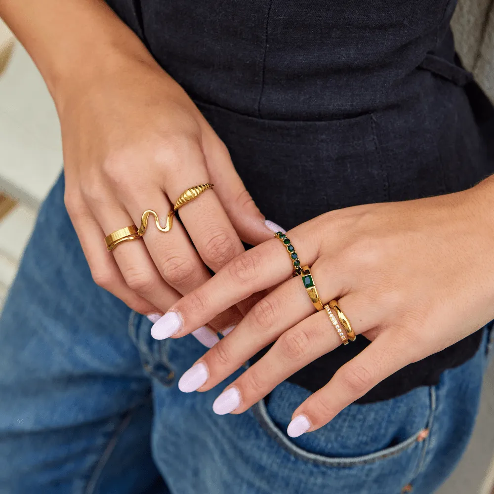 Classic Favorite Ring