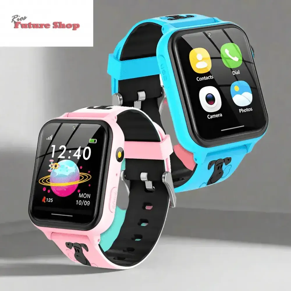 Smartwatch for Kids with GPS